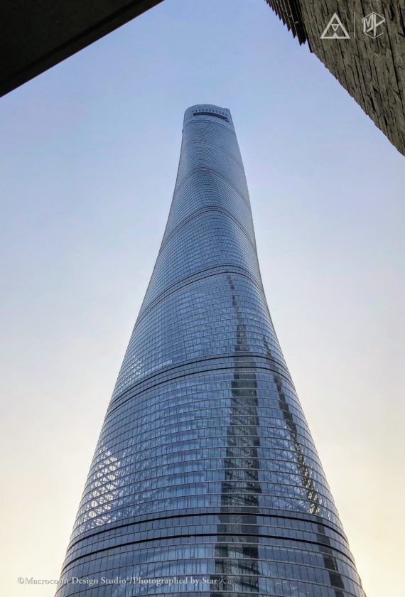 「随拍」上海中心大厦-茆欣悦私人工作室官方网站